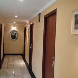 Tiger Inn Kolkata Bagian luar foto