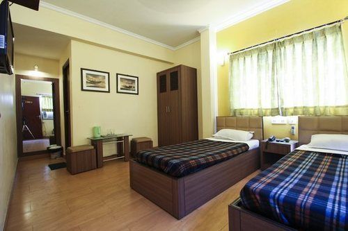 Tiger Inn Kolkata Bagian luar foto